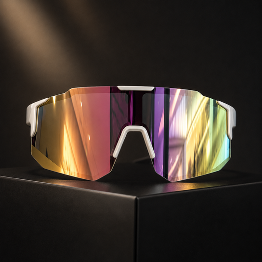 Nova White Ultra Glasses